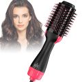 Blow Dryer Brush Set For Women's Straight, Curly, Blow-Drying, And Combing Hair. 