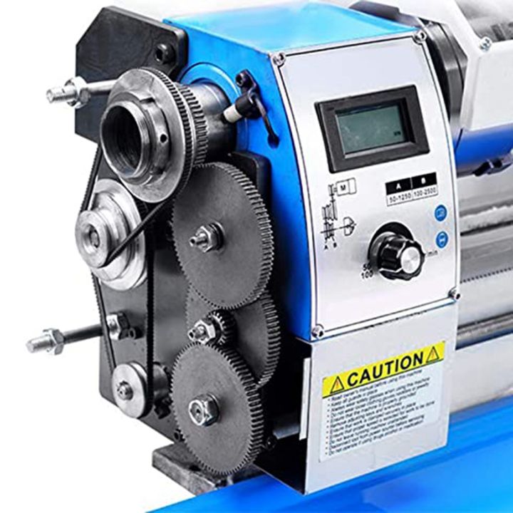 NCANRUI%20Metal%20Lathe%20Gears,%20Change%20Gear%20with%20Lathe%20Belt,%20Metal%20Gear%20Set%20for%20CJ0618%20Mini%20Lathes%20&%20Milling%20Machines%20-%20Image%205