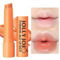 Moisturizing Jelly Lipsticks Long Lasting Nourishes Lips Reducing Lip Lines Water Light Solid Lips Gloss Korean Makeup Cosmetics. 