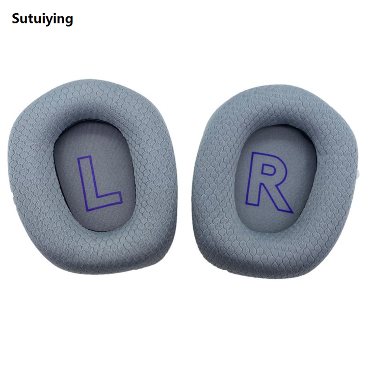 Sutuiying%202Pcs%20Ear%20Pads%20Replacement%20Earpads%20for%20Logitech%20Portable%20G733%20Wireless%20Headphones%20Earphone%20Earmuff%20-%20Image%208