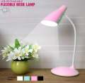 Rechargeable Study Table Lamp Three Dimming. 