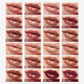 MAANGE Satin Glow Lip Tint Natural Transferproof Hydrating Lip Glossy Finish Lasts 16 Hours MG-L02. 