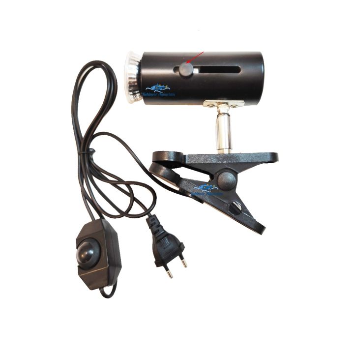 ROXIN%2050%20Watt%20Turtle%20Basking%20Light%20Lamp%20For%20Tortoise%20Turtle%20Basking%20UVA%20+%20UVB%20GX-F01%20Kohinoor%20Aquarium%20-%20Image%202