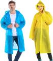 EVA Raincoats for Women and Men - Durable and Impermeable. 
