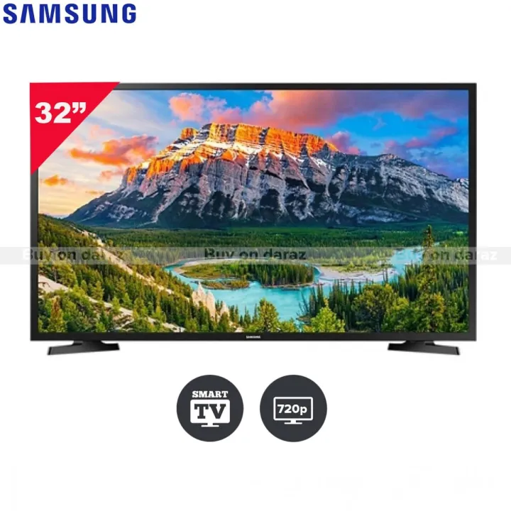 Samsung%20%20UA32T4340%2032"%20Smart%20Hd%20Led%20Tv%20-%20Black%20-%20Image%203