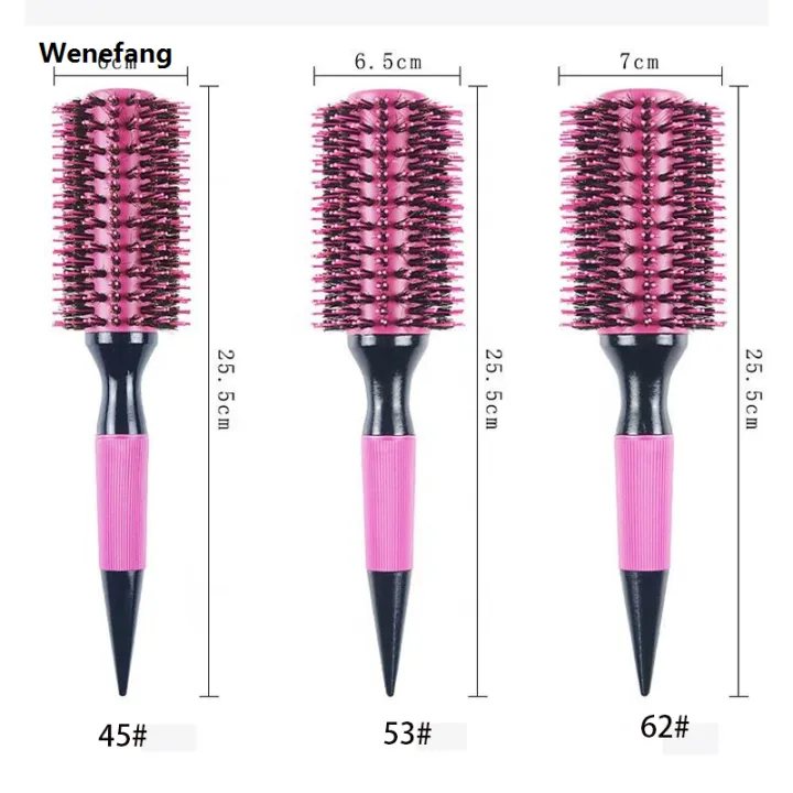 Wenefang%20Salon%20Pink%20Round%20Wooden%20Curling%20Comb%20Brushes%20Boar%20Bristle%20Mix%20Nylon%202025%20New%20Round%20Rolling%20Brush%20Professional%20Hair%20Fluffy%20Stylin%20Supplies%20-%20Image%205
