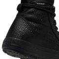 Converse Utility All Terrain Chuck Taylor All Star High Top Waterproof Black Sneakers for Men. 