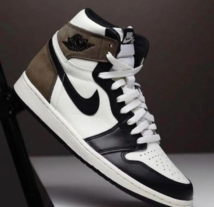 Jordan 1 High Top Fashion Sneaker Shoes For Men By Jutta Ghar Nepal - Fashion | Shoes For Men | Sneakers