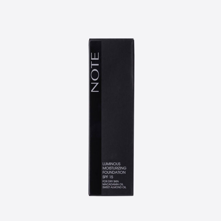 Note Luminous Moisturizing Foundation 35ml