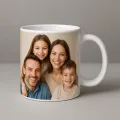Custom Cup Print. 
