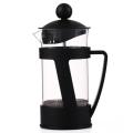 French Press Black 800 Ml. 