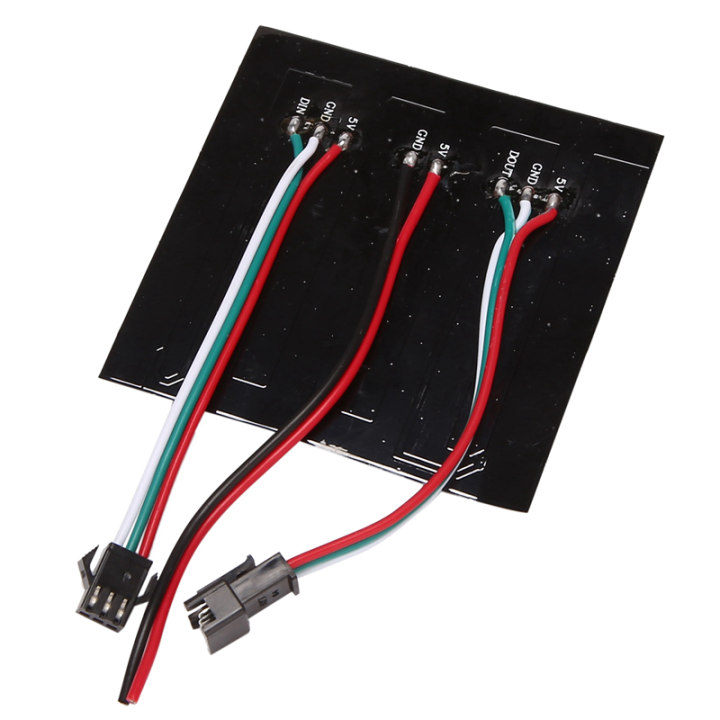NAMUNY%20WS2812B%20RGB%20LED%20Digital%20Flexible%20Individually%20Addressable%20Panel%20Light%20WS2812%208X8%20Module%20Matrix%20Screen%20DC5V%20-%20Image%203