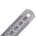 15cm Double Side Measuring Straight Ruler Tool 6 Inches SEVICH. 