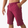 Moonstar Stretchable Half Pant for Men - Front Side Pocket Design - Men's Wear - Multi color. 