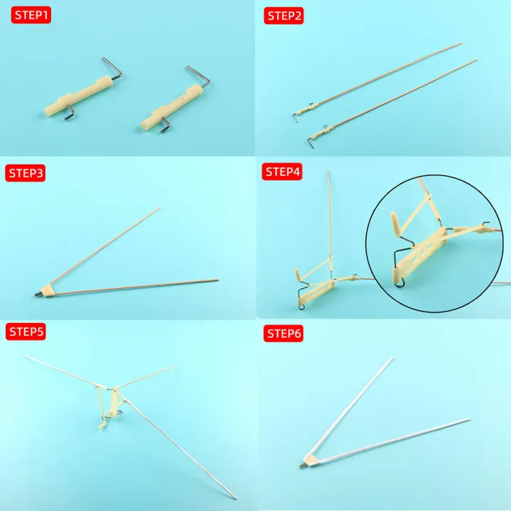 46cm%20rubber%20band%20DIY%20bird%20wing%20pan%20airplane%20model%20toy%20-%20Image%204