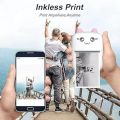 Wireless Pocket Thermal Printer – Small Size, Big Convenience. 