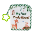Photo Book for Children Growth Record Photo Book Bunny Growth Record. 