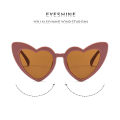 00 Glasses Car UV4 Glasses Baby Hearts Children's Sunglasses ng StoCe She【Bang re】Fashionable, Vintage, Boys, Girls Classic Outer Sunscreen Glasses. 