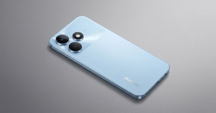 REALME NOTE 80