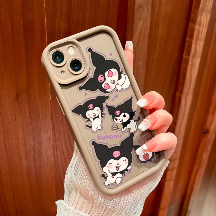Hontinga%20for%20Redmi%20Note%209%20Pro%209S%20Note%209%20Pro%20Max%20Back%20Cover%20Cartoon%20Kuromi%20Pattern%20Ladder%20Soft%20Camera%20Protection%20Rubber%20Phone%20Case%20-%20Image%204