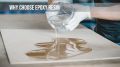 Crystal Clear Epoxy Resin (1:1) - 1 Kg. 