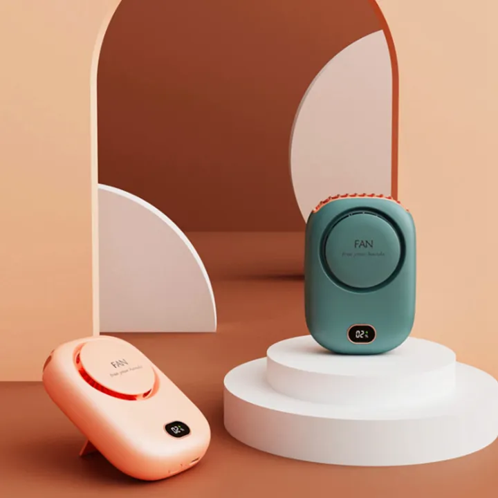 fasdaga%202X%20Fan%20Mini%20USB%20Cooler%20Rechargeable%20Ventilador%20Travel%20Handheld%20Portable%20Silent%20Small%20Electric%20Cooling%20Fans%20Pink%20-%20Image%205