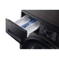 Samsung 9kg AI Wifi Eco bubble Super Spped Front Loading Washing Machine WW90DG5U24AXIM  - Big Digital+Free Air Fryer. 