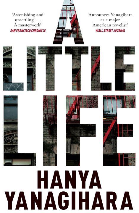 A Little Life Hanya Yanagihara