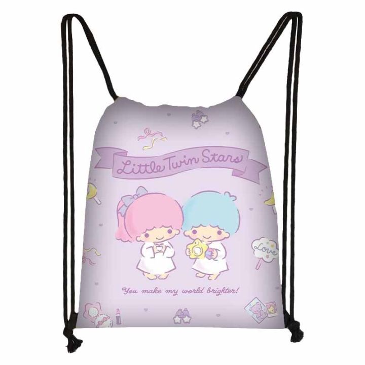 New%20Sanrio%20Hello%20Kitty%20Cartoon%20Cute%20Drawstring%20Pocket%20Large%20Capacity%20Convenient%20Storage%20Bag%20for%20Elementary%20School%20Students%20-%20Image%208