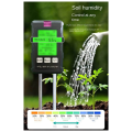 6 in 1 Soil PH Meter Tester Soil Tester PH Moisture Meter Temperature Sunlight Intensity Measurement Soil Acidity Test. 