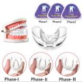 3 In 1 Dental Orthodontic Teeth Corrector Mouth Guard Braces Retainer Straighten Tool. 