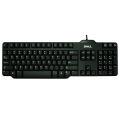 Dell Keyboard SK-8115 0DJ331 USB Black. 
