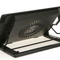 N182 15.7" 2-Fan Notebook Cooling Partner - Black. 