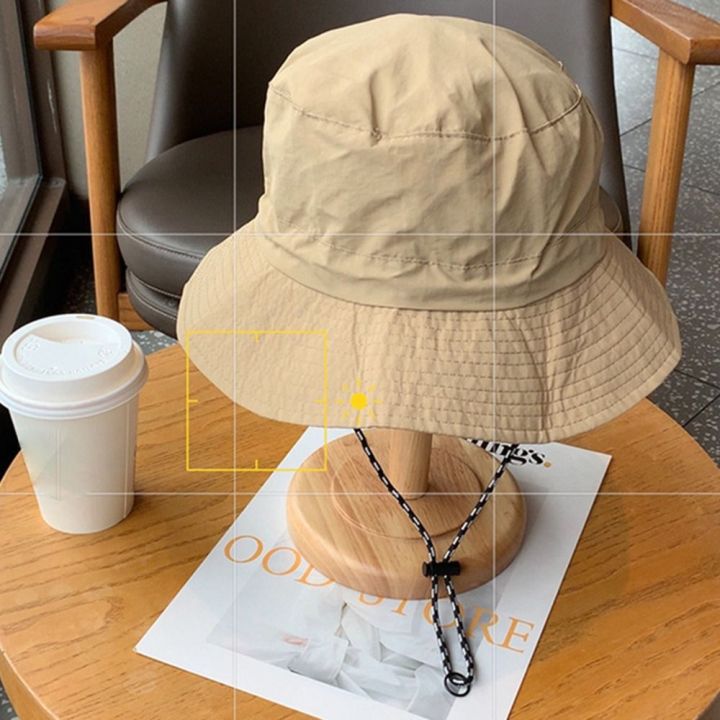 Mini%20Waterproof%20Foldable%20Bucket%20Hat%20Portable%20Wide%20Brim%20Fishing%20Hat%20Adjustable%20with%20Storage%20Bag%20Fisherman%20Cap%20Women%20-%20Image%206
