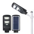 Outdoor Solar LED Light 4 Modes /60W Solar Streetlight Lamp Waterproof Motion Sensor Sunlight Yard Garden Street Lamp. 