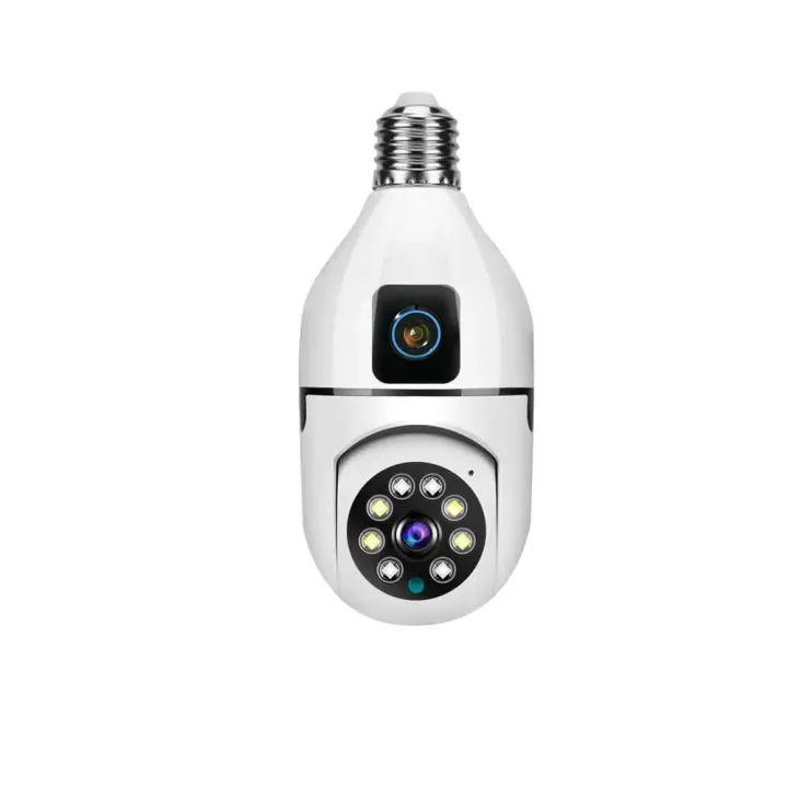 Wifi%20Smart%20Net%20Camera%20Tracking%20360%C2%B0%20Rotation%203D%20Panoramic%20Security%201080p%20Two%20Way%20Audio%20Voice%20Bulb%20Both%202MP%20PTZ%20IP%20Camera%20Night%20Vision%20CCTV%20-%20Image%203