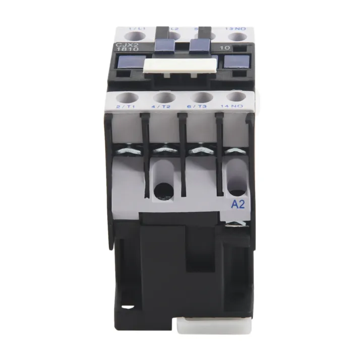 fasdaga%205X%20Power%20AC%20Contactor%201NO%20AC%20220V%2050/60Hz%20Coil%20Motor%20Relay%2032A%203-Phase-Pole%20-%20Image%207