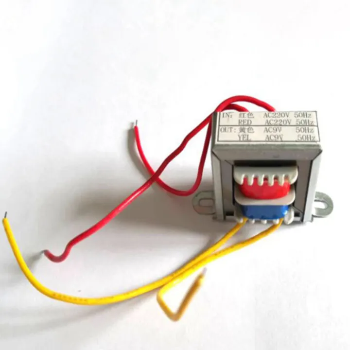 JINMY%202X%20AC%20220V%20to%20AC%209V%20Spot%20Welder%20Power%20Supply%20Transformer%20for%20-D01%20100A/40A%20Spot%20Welding%20Controller%20Board%20-%20Image%204