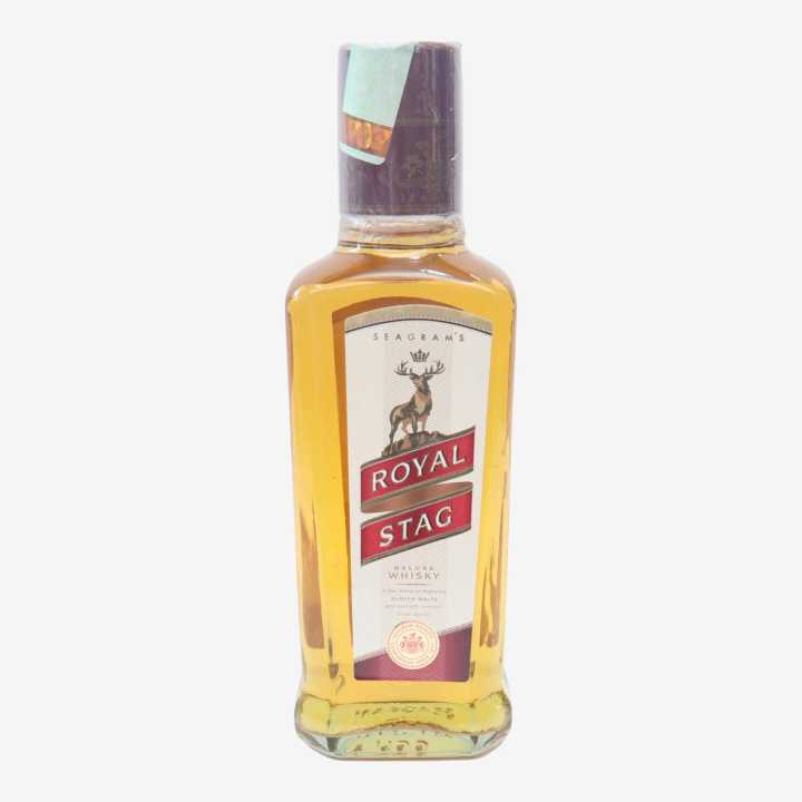 Royal Stag Delux Whiskey 180Ml