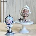 Wenefang Skullpanda Sound Series Super Cute Blind Box Hand Fashion SP13 Portable Generation Doll Mystery Box Kawaii Model Decoration Gifts Toys. 