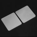 Sales promotion Calibrated thickness gauge thickness kit plate calibrated coating part 6 aluminum-iron coating GM200 coated film. 