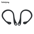Sutuiying Fashion Anrushide Earphone Anti-loss Hook For Samsung Galaxy Buds 3 Pro/Buds 3 Soft Original Rubber Wireless Bluetooth Earphone Hook Anti Loss Accessories. 