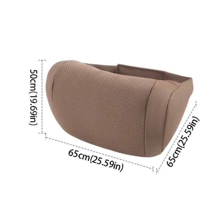 Lumbar%20Support%203D%20Ergonomic%20Car%20Seat%20Headrest%20Neck%20Pillow%20Comfortable%20Soft%20Fluffy%20Travel%20Neck%20Rest%20Nappa%20Breathable%20Neck%20Support%20Travel%20-%20Image%203