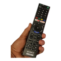 Sony Smart TV Remote. 