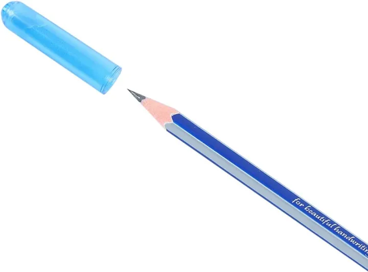 Doms%20X1%20X-Tra%20Super%20Dark%20Pencils%201%20Pack%20-%2010%20Pencils%20-%201%20Eraser%20+%201%20Sharpner%20+%201%20Protection%20Cap%20Free%20-%20Image%204