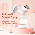 Portable Electric Breast Pump USB Chargable Silent Portable Milk Extractor Automatic Milker BPA Free Comfort Breastfeeding. 