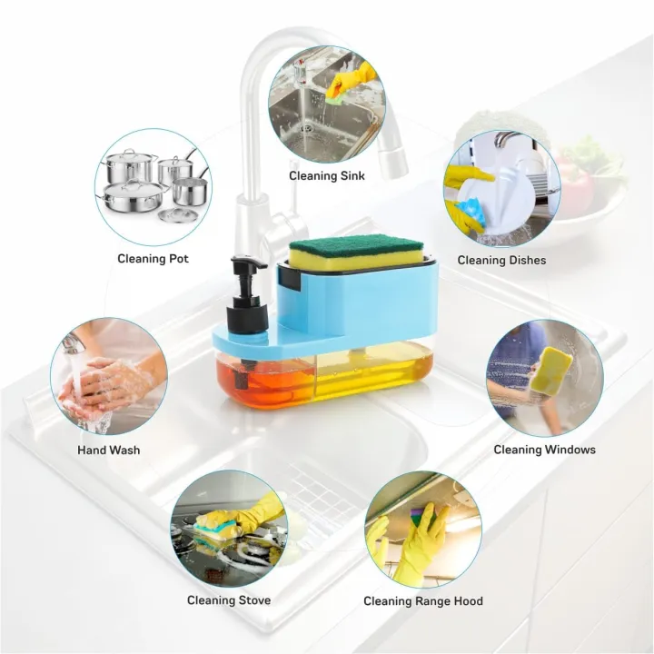 3%20in%201%20Soap%20Pump%20Dispenser%20Dish%20Soap%20Liquid%20Dispenser%20Sponge%20Holder%20Dish%20Soap%20Pump%20Dispenser%20for%20Kitchen%20Sink%20Countertop%20Bathroom%20Outdoor%20Garden%20-%20Image%205