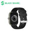 Black Shark GT3 ENC Bluetooth Calling Smart Watch I Display: 1.96'' Curved AMOLED Display I   Up to 10 Days Battery Life I Supports Chat GPT I  Unlimited AI Watch Face I  IP68 Water Resistance I Display Resolution 410x502 pixels. 