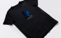 Shiva printed Black Premium T-Shirt. 