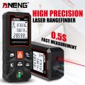 Sutuiying ANENG B40 Digital Laser Rangefinder 40M Measuring Room Laser Electronic 【2025 Version】 Ruler High Precision Laser Ruler Measuring Instrument ﻿. 